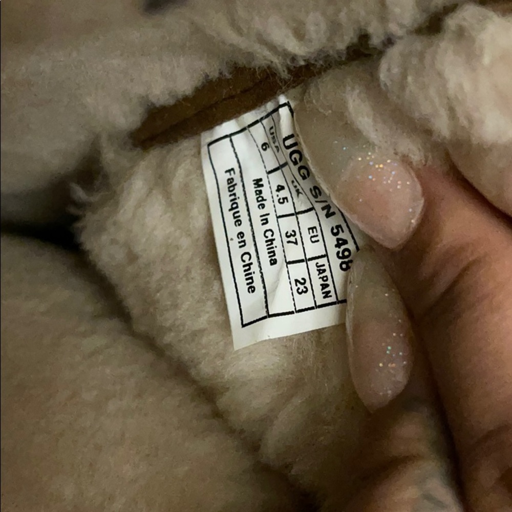 High boy ugg - Picture 4 of 4